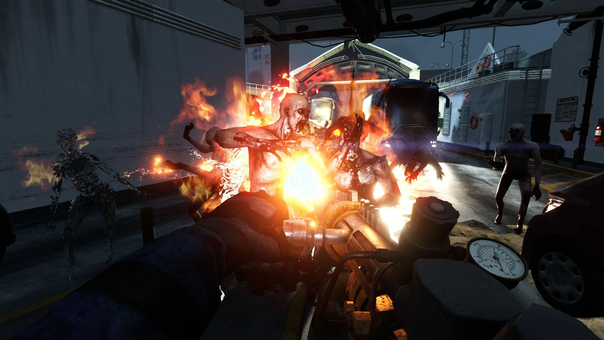 PS4 Killing Floor 2 All (US) (ENG/FR) - Image 7