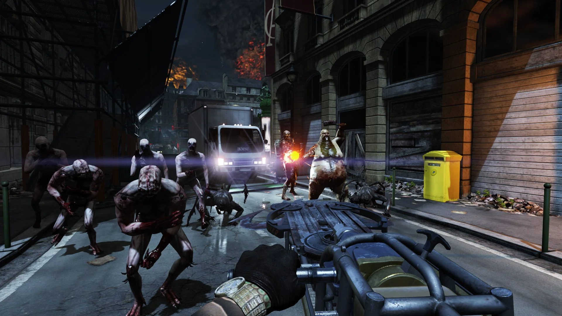 PS4 Killing Floor 2 All (US) (ENG/FR) - Image 9