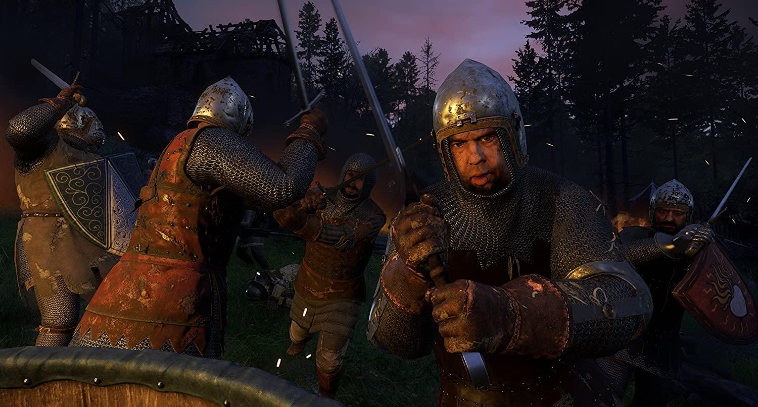 PS4 KINGDOM COME DELIVERANCE ALL - Image 2