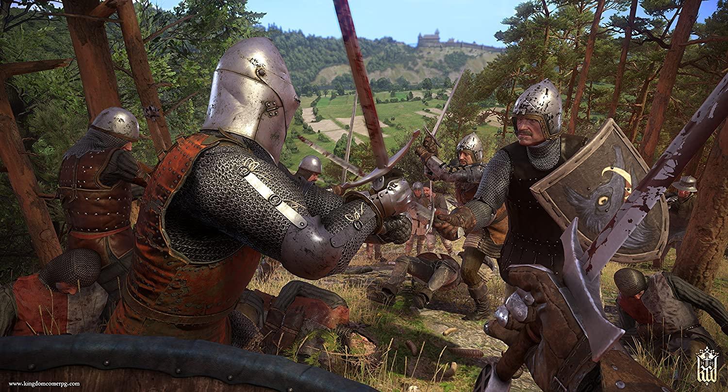 PS4 KINGDOM COME DELIVERANCE ALL - Image 4