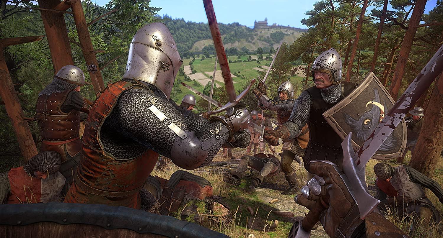 PS4 KINGDOM COME DELIVERANCE ALL - Image 5