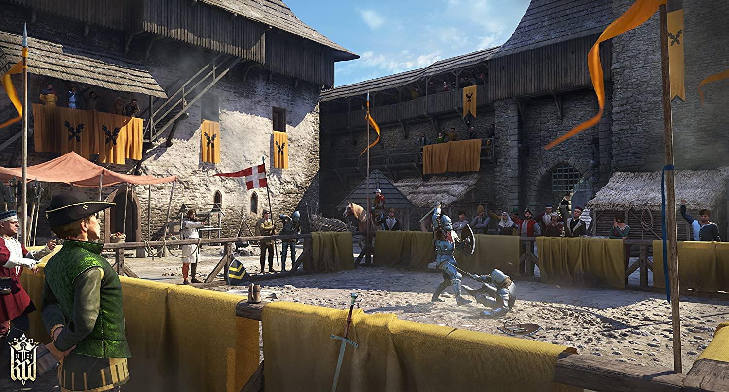 PS4 KINGDOM COME DELIVERANCE ALL - Image 6