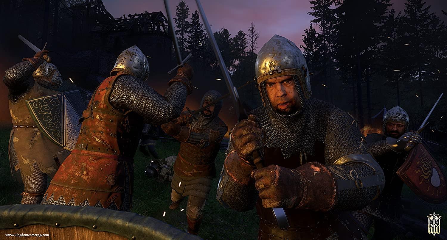 PS4 KINGDOM COME DELIVERANCE ALL - Image 9