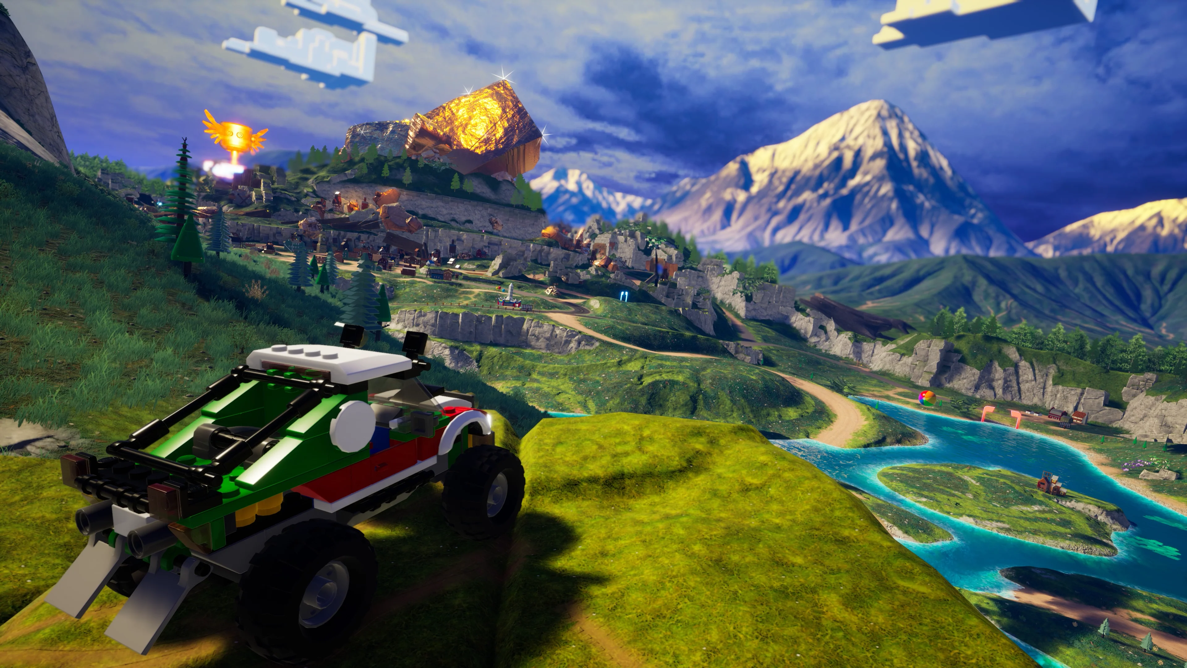 PS4 Lego 2K Drive All (US) - Image 12