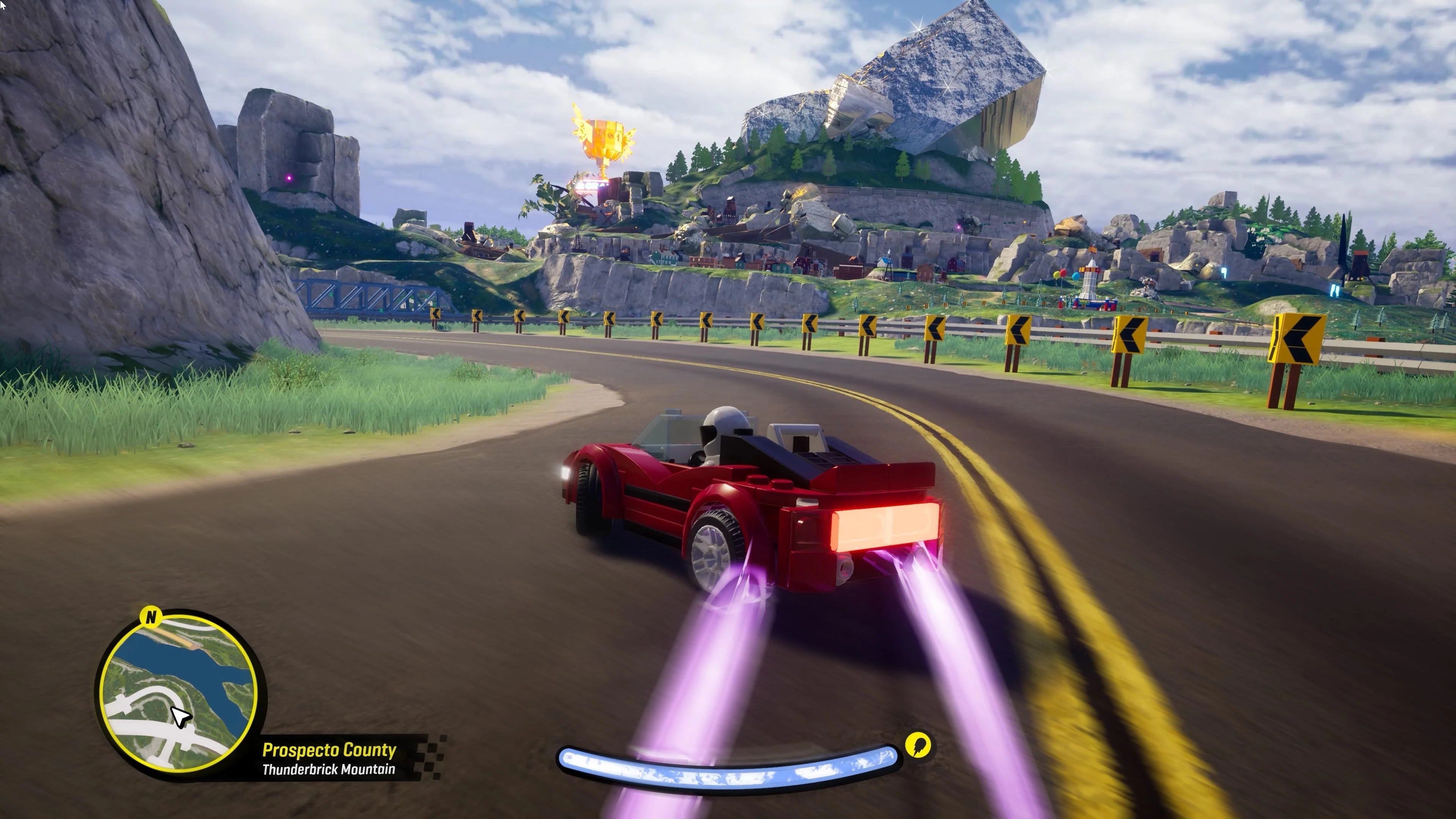 PS4 Lego 2K Drive All (US) - Image 3