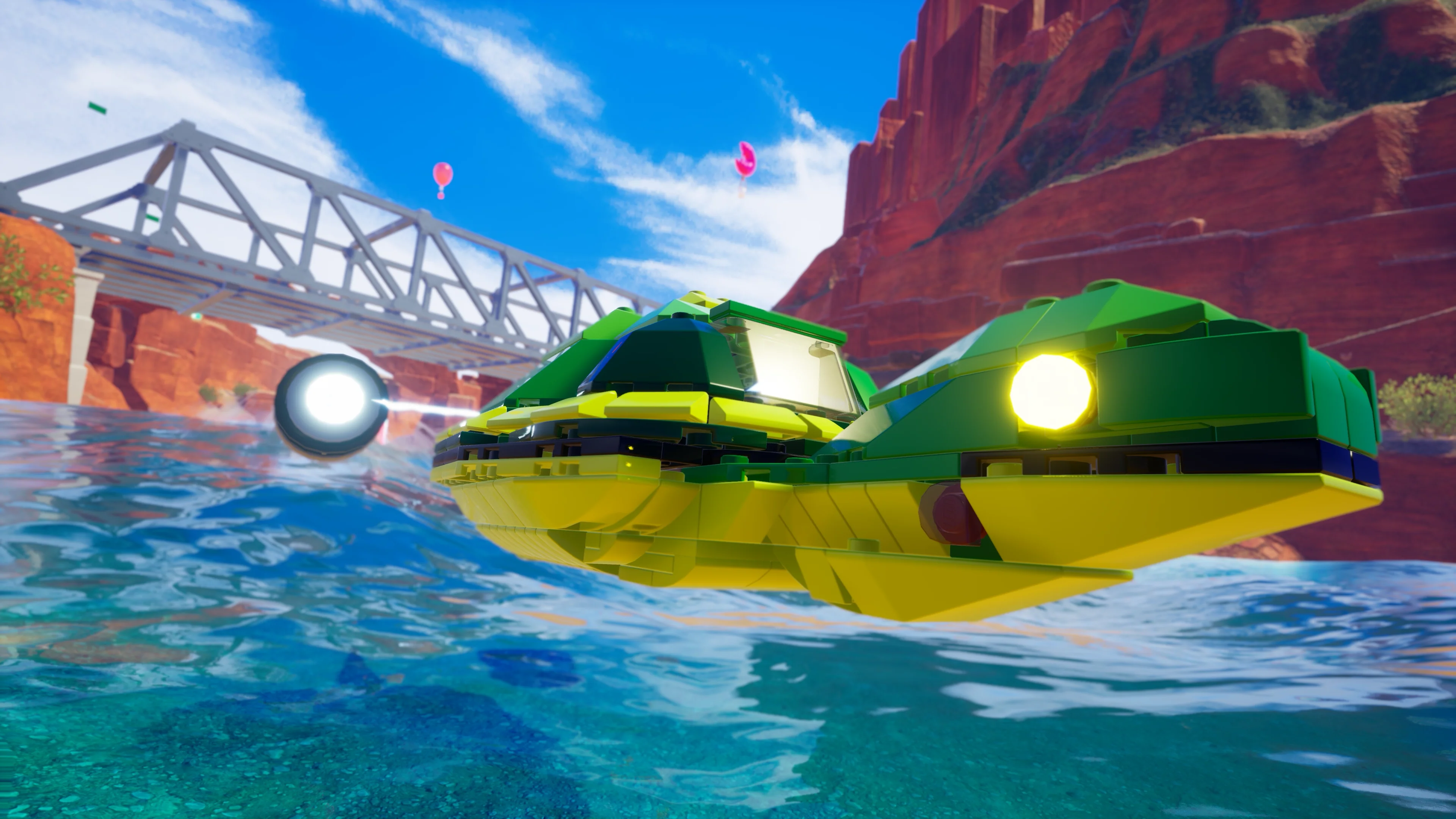 PS4 Lego 2K Drive All (US) - Image 4