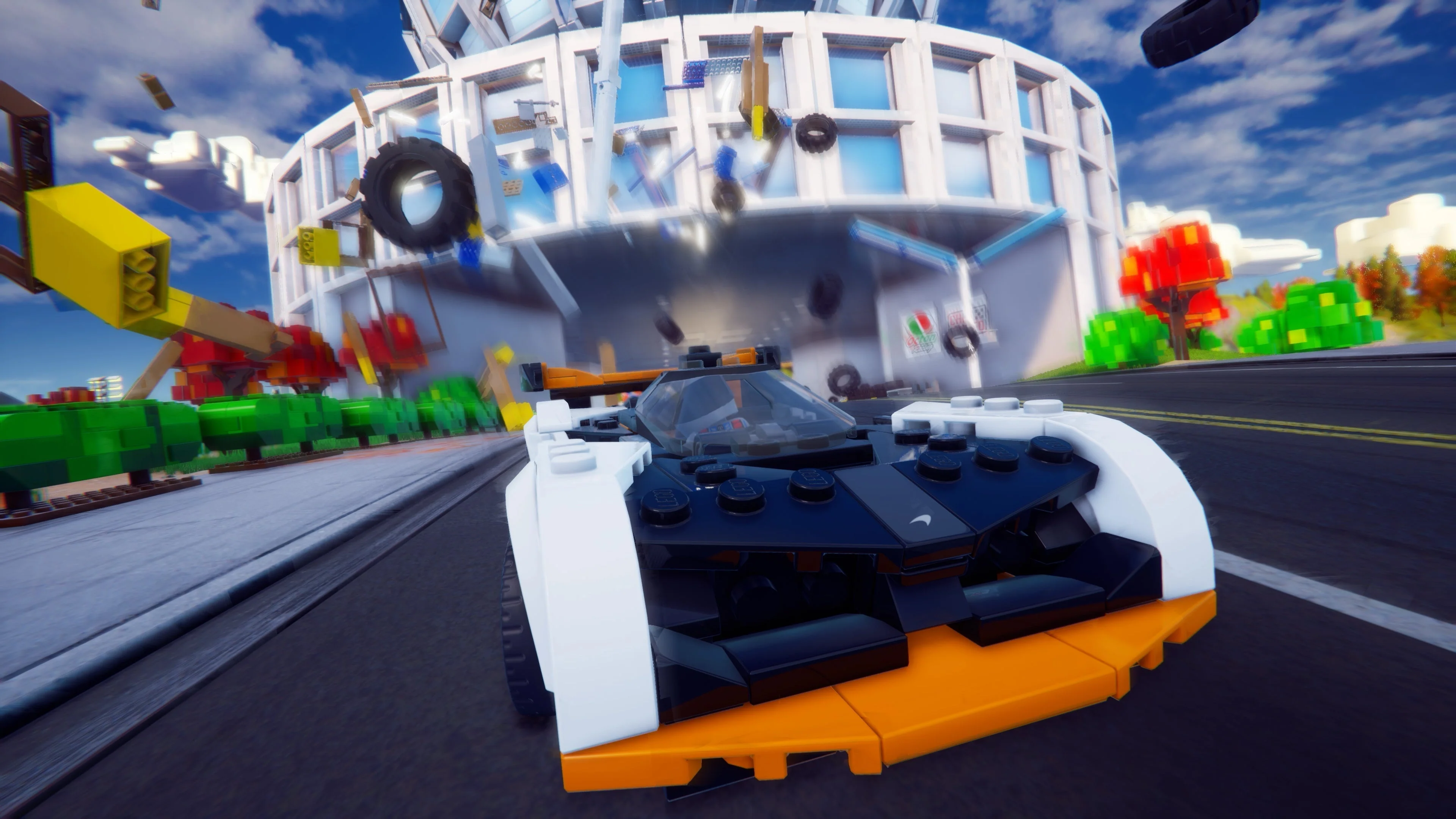 PS4 Lego 2K Drive All (US) - Image 6