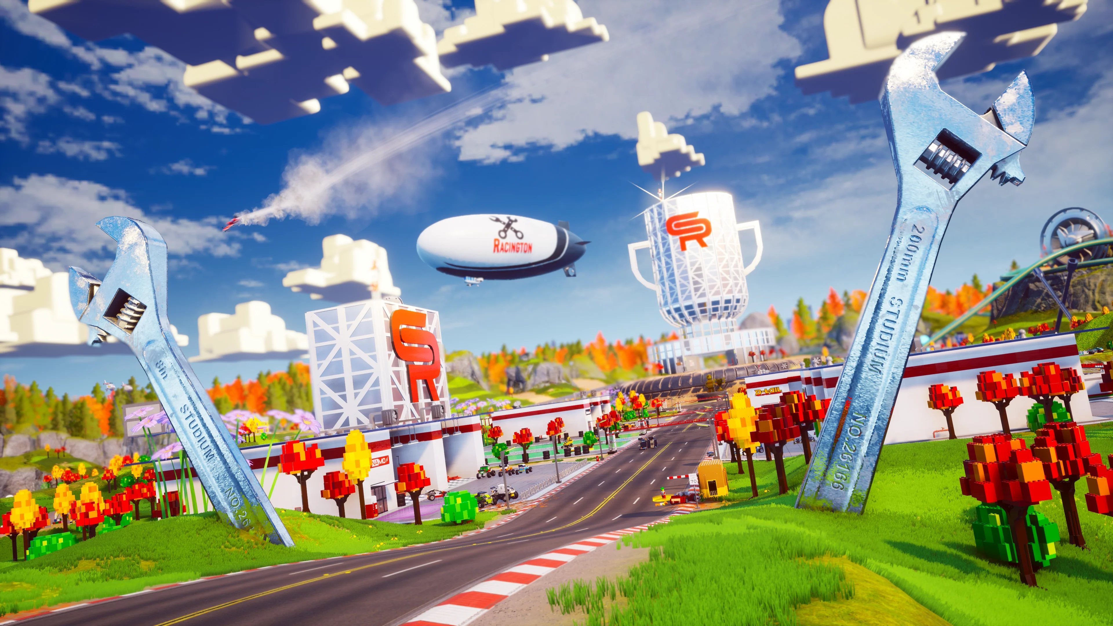 PS4 Lego 2K Drive All (US) - Image 7