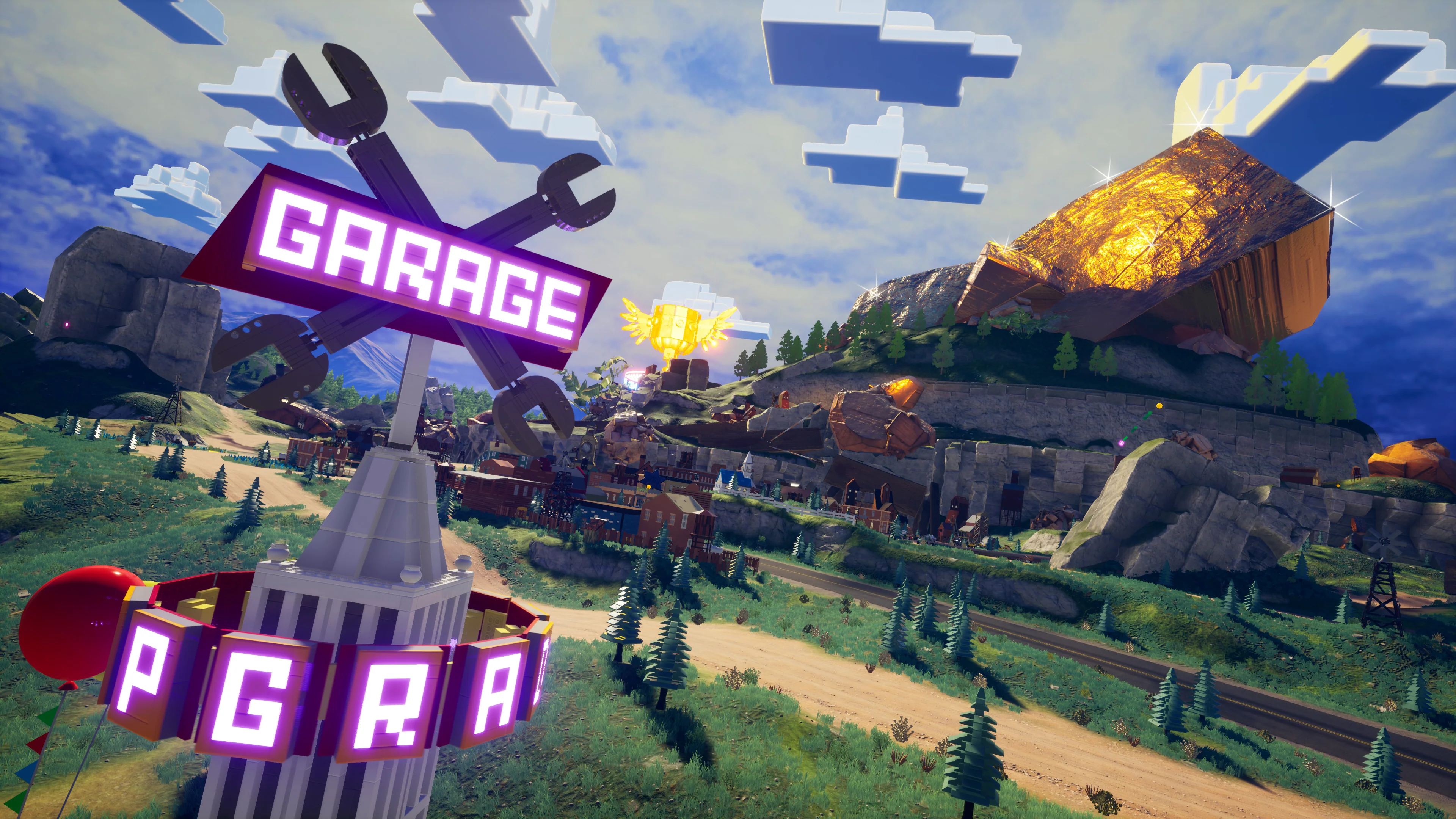 PS4 Lego 2K Drive All (US) - Image 8