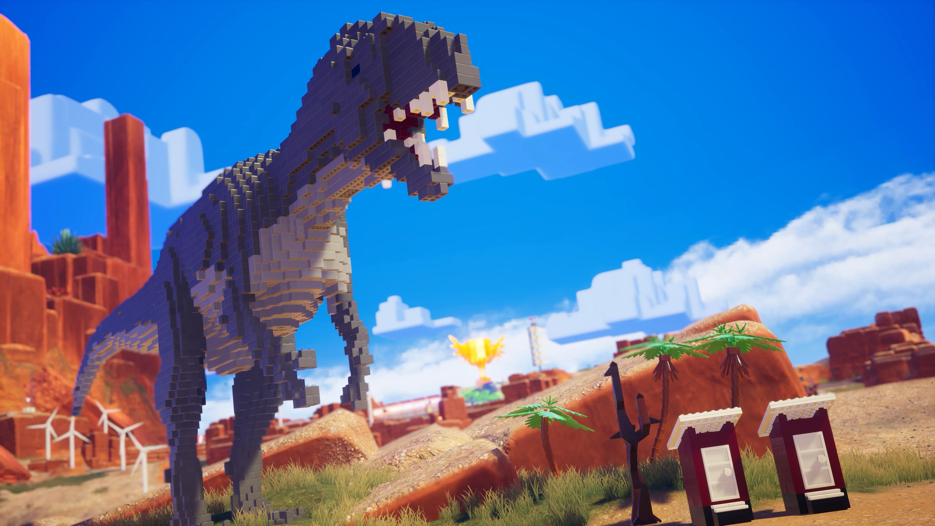 PS4 Lego 2K Drive All (US) - Image 9