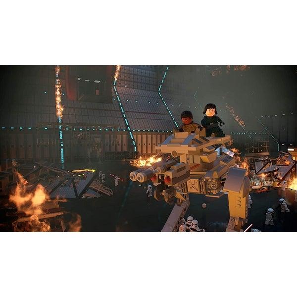 PS4 Lego Star Wars The Skywalker Saga Galactic Edition Reg.3 - Image 4