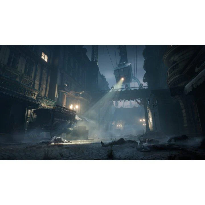 PS4 Lies Of P Reg.3 - Image 3