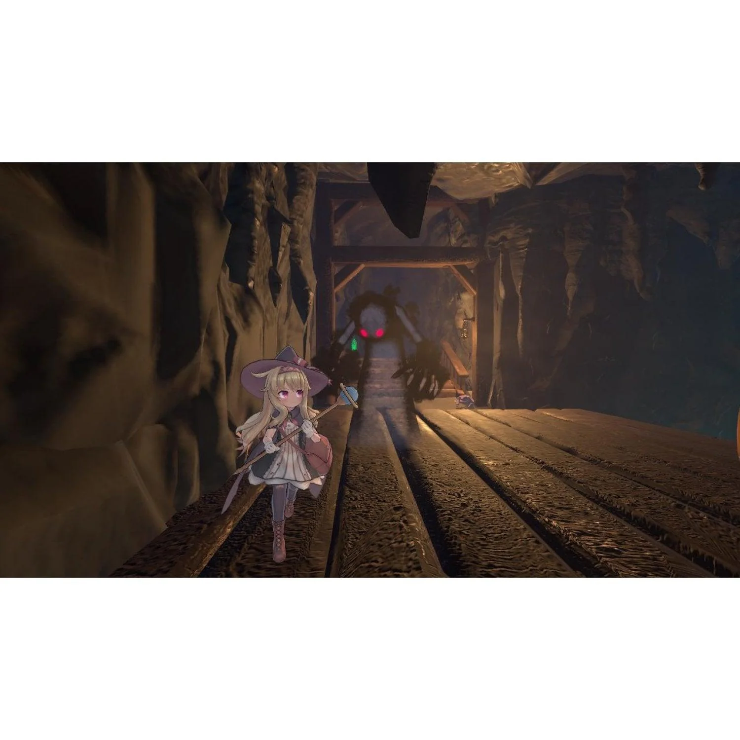 PS4 Little Witch Nobeta Limited Editon Reg.3 - Image 11