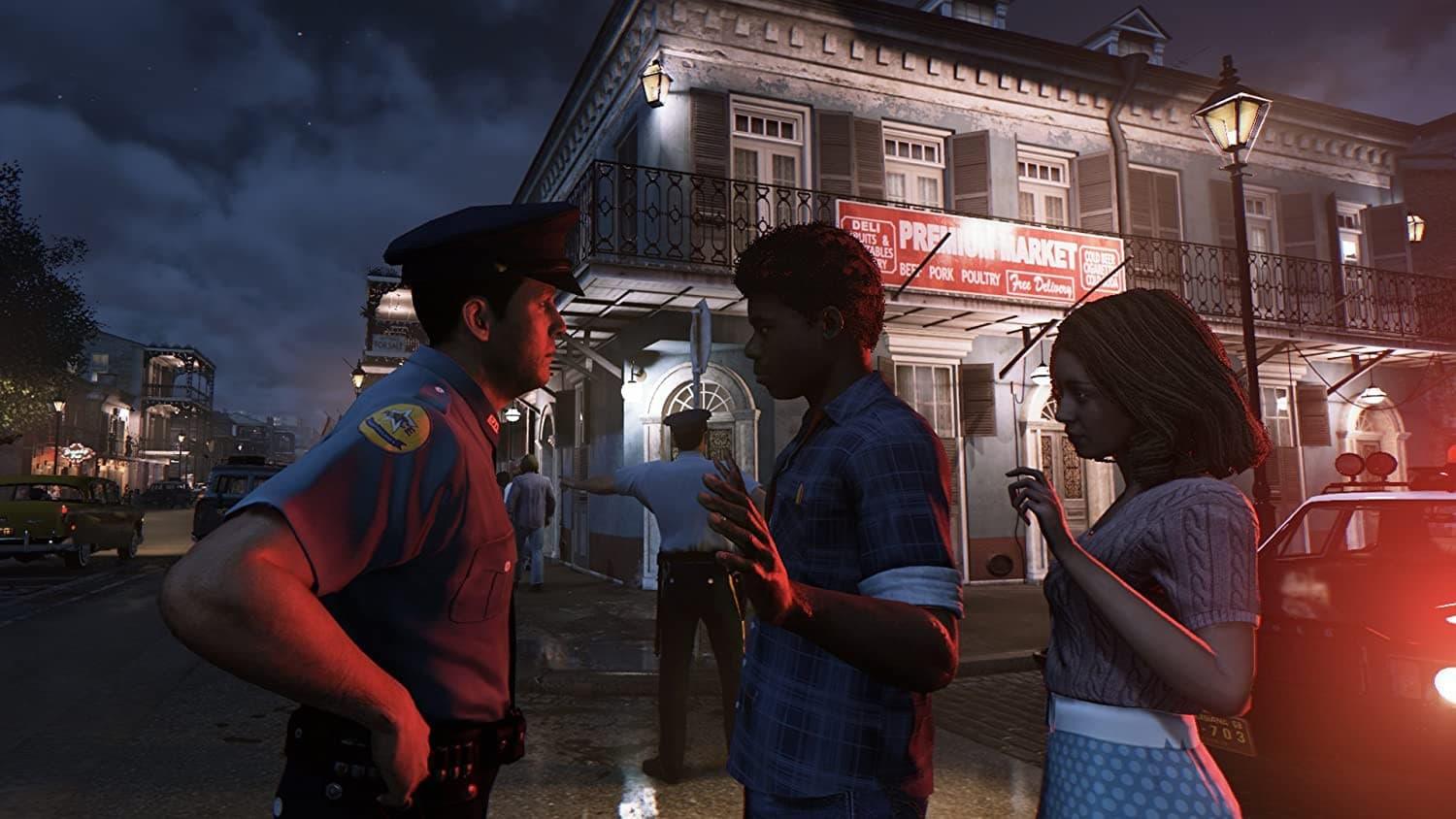 PS4 Mafia III ALL (ENG/FR) - Image 6