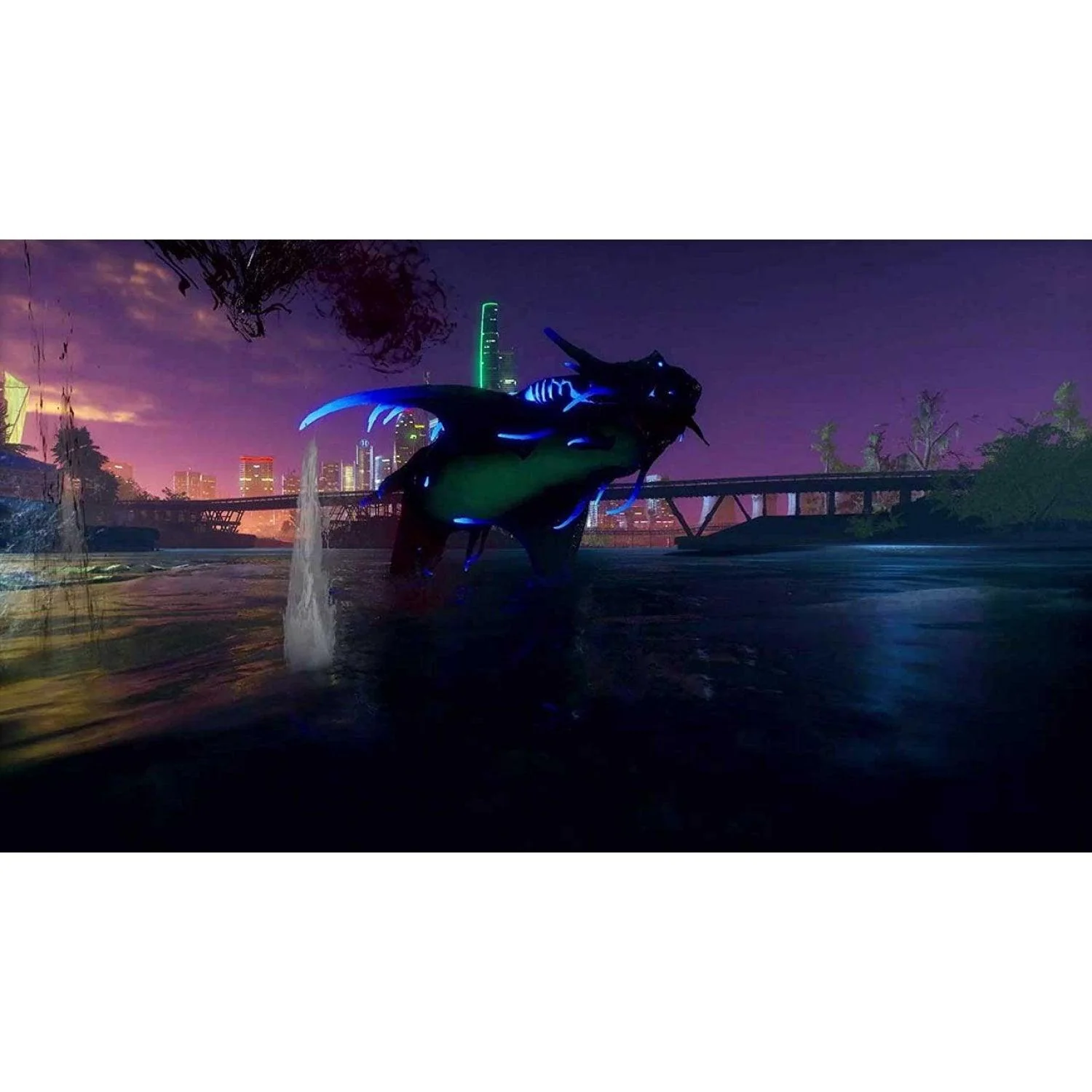 PS4 MANEATER REG.3 - Image 3