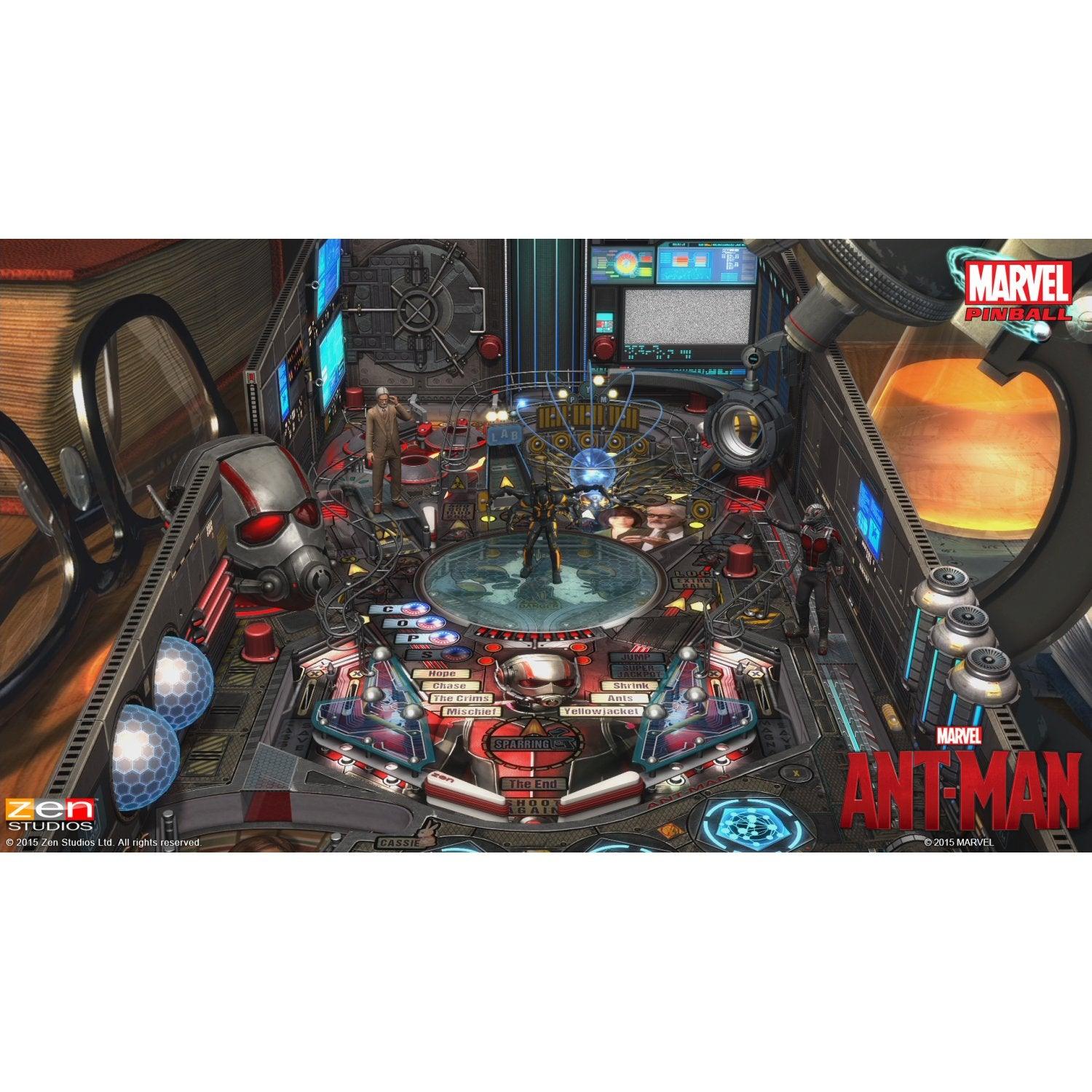 PS4 MARVEL PINBALL EPIC COLLECTION VOL.1 - Image 3