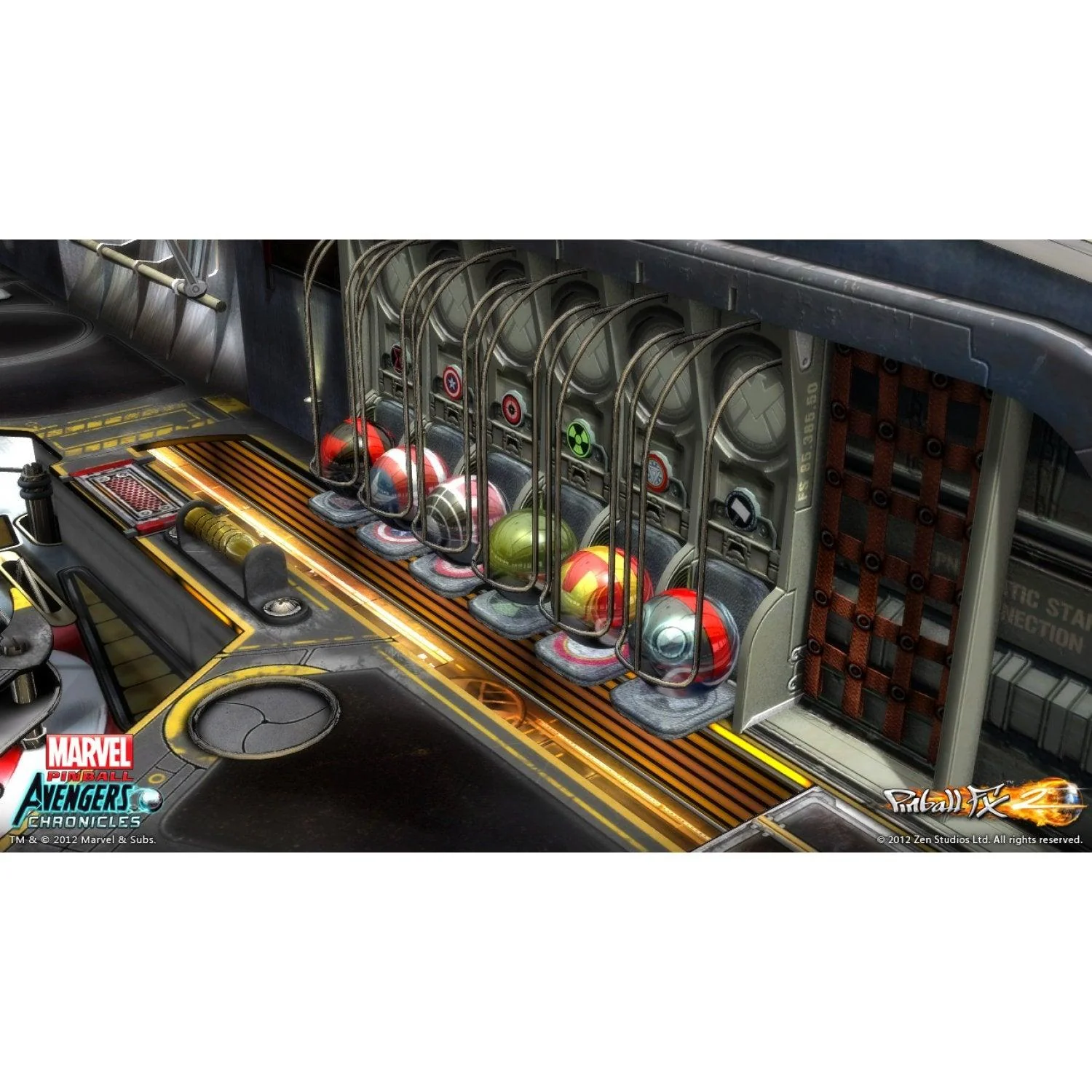 PS4 MARVEL PINBALL EPIC COLLECTION VOL.1 - Image 4