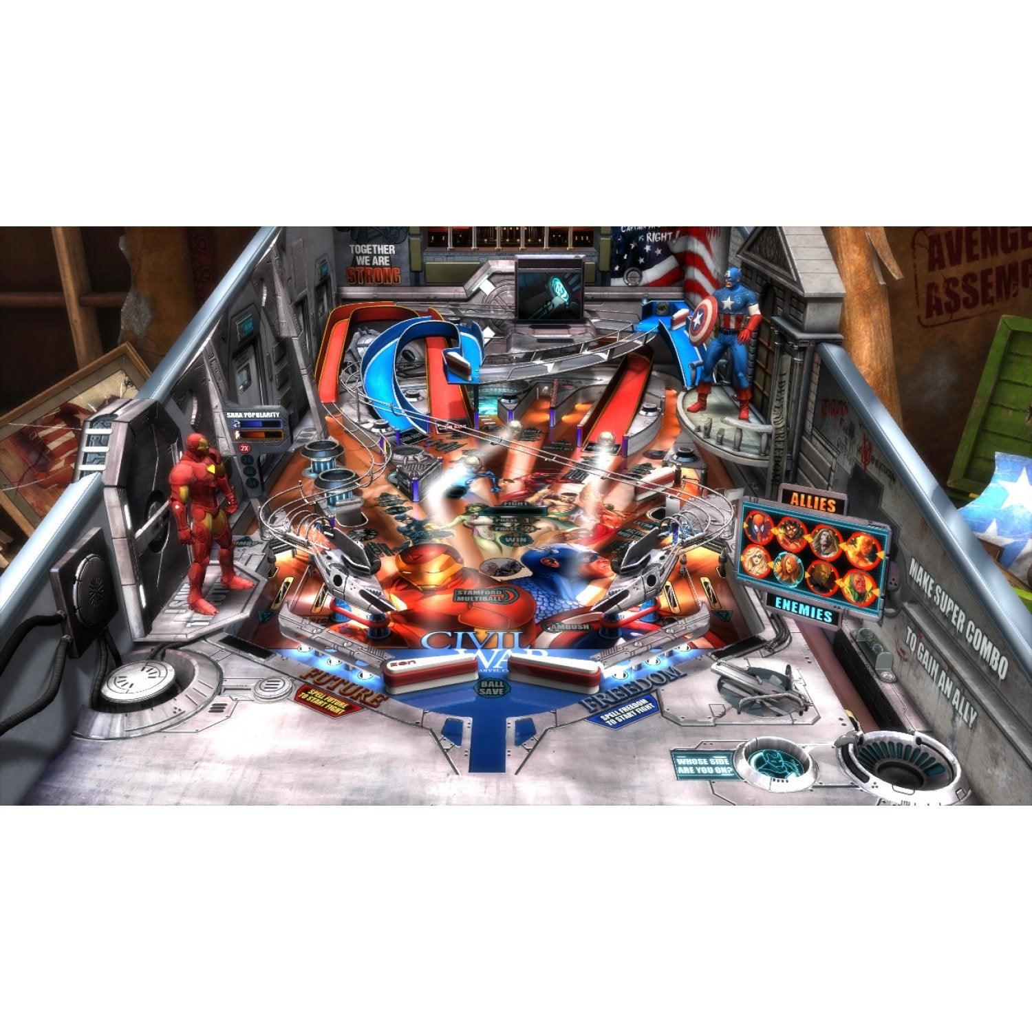 PS4 MARVEL PINBALL EPIC COLLECTION VOL.1 - Image 6