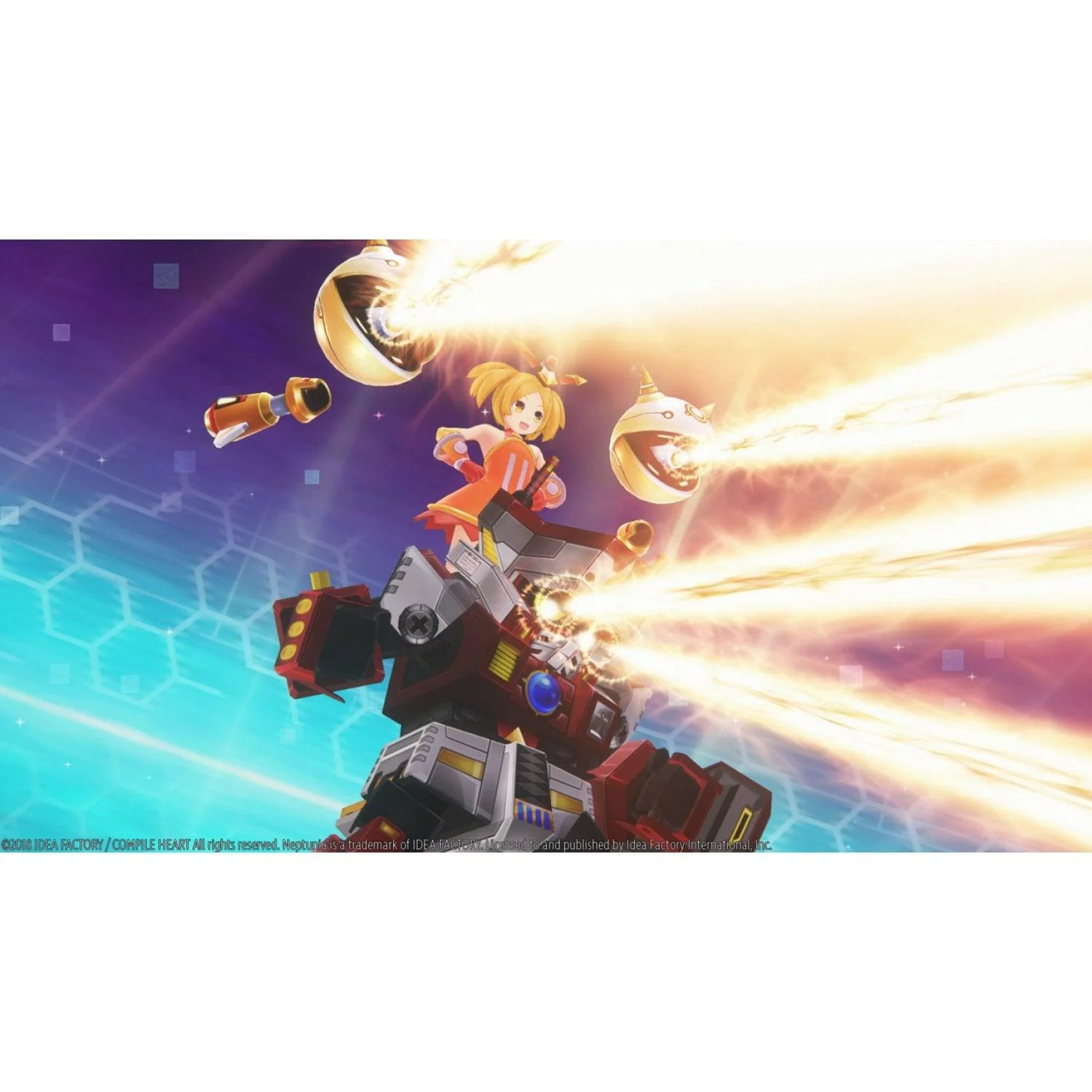 PS4 Megadimension Neptunia VIIR VR Reg.2 - Image 4