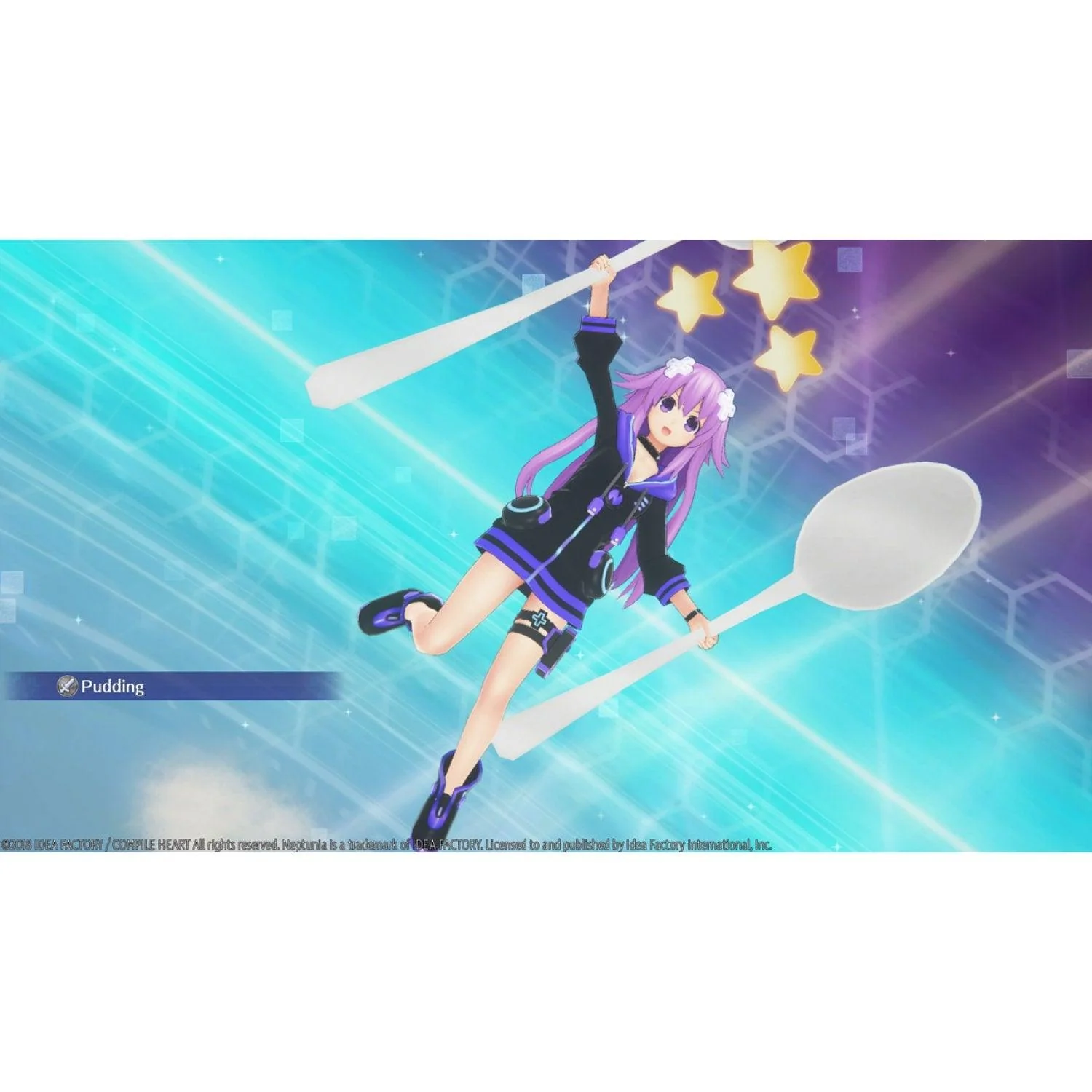 PS4 Megadimension Neptunia VIIR VR Reg.2 - Image 7