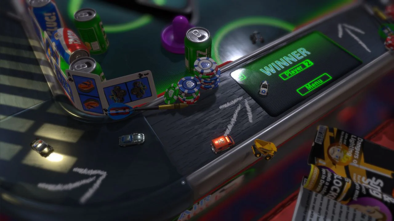 PS4 Micromachines World Series All - Image 6