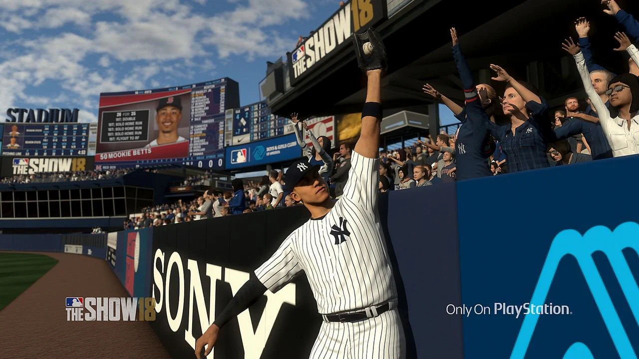 PS4 MLB The Show 18 All (Asian) - Image 2