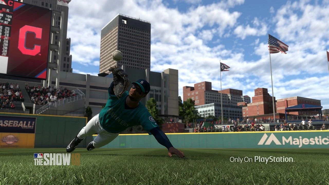 PS4 MLB The Show 18 All (Asian) - Image 3