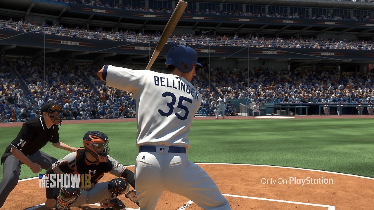 PS4 MLB The Show 18 All (Asian) - Image 7