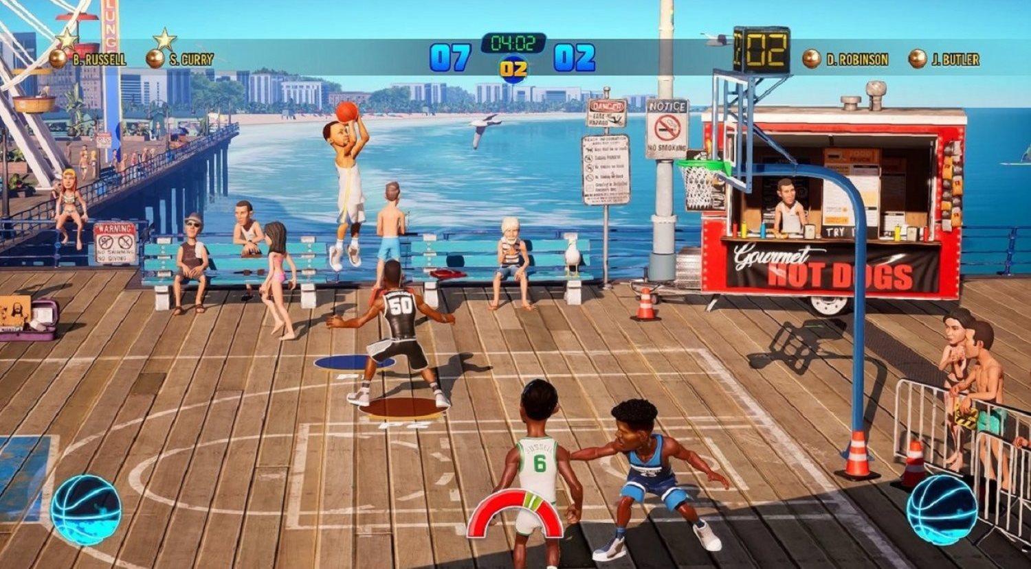 PS4 NBA 2K PLAYGROUNDS 2 ALL - Image 2