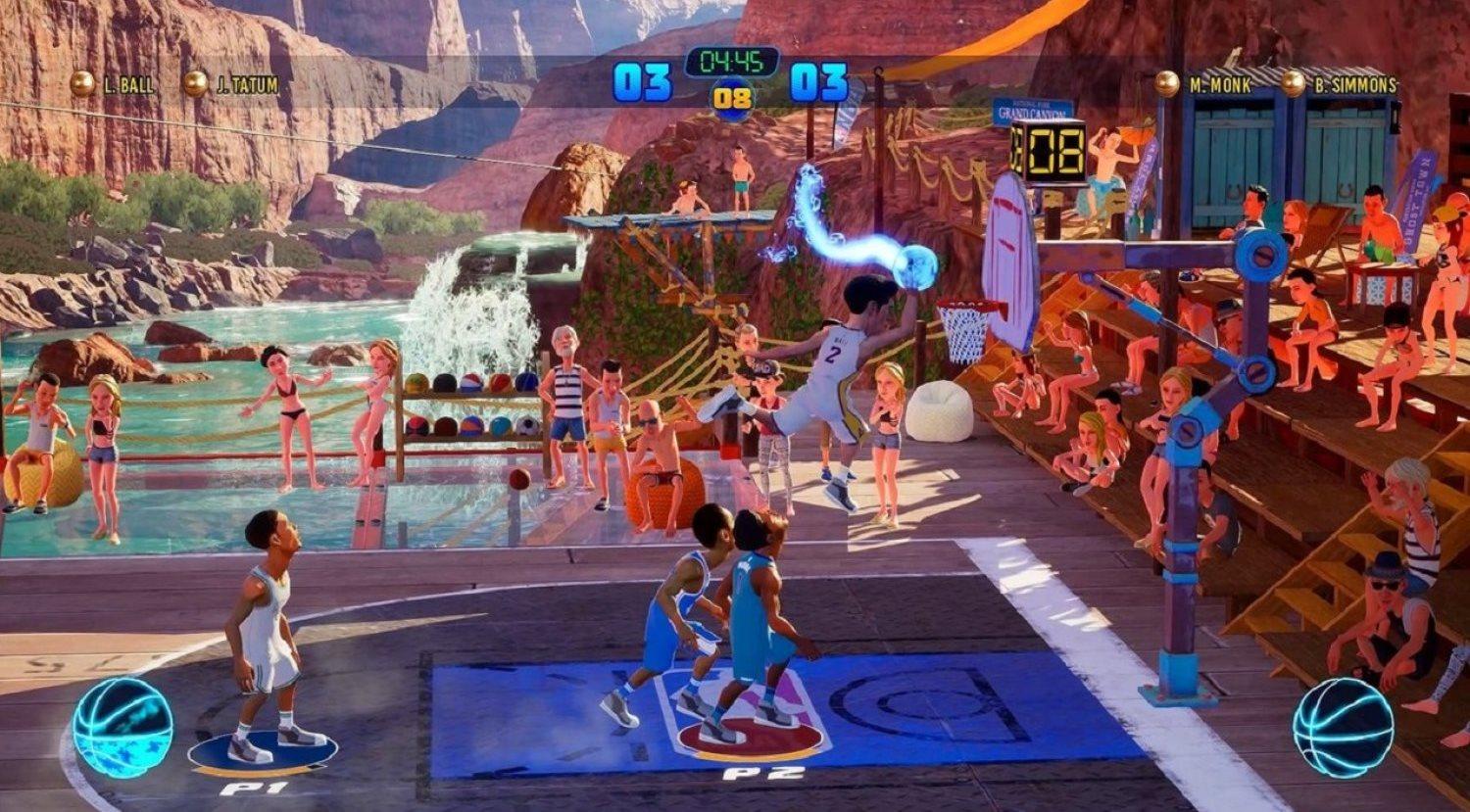 PS4 NBA 2K PLAYGROUNDS 2 ALL - Image 5