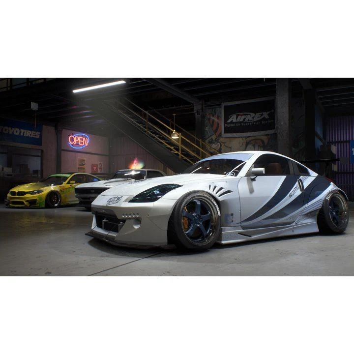 PS4 Need For Speed Payback Reg.2 (ENG/EU) - Image 4