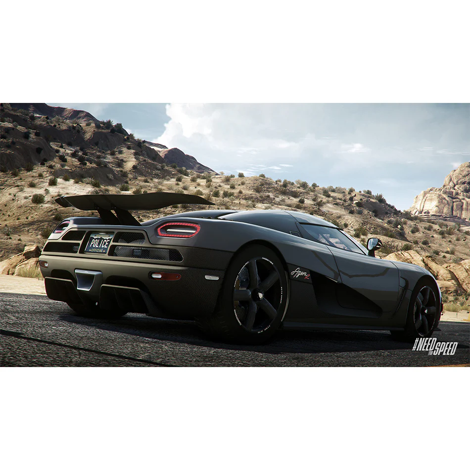 PS4 Need For Speed Rivals All (Eng/Fr) - Image 3