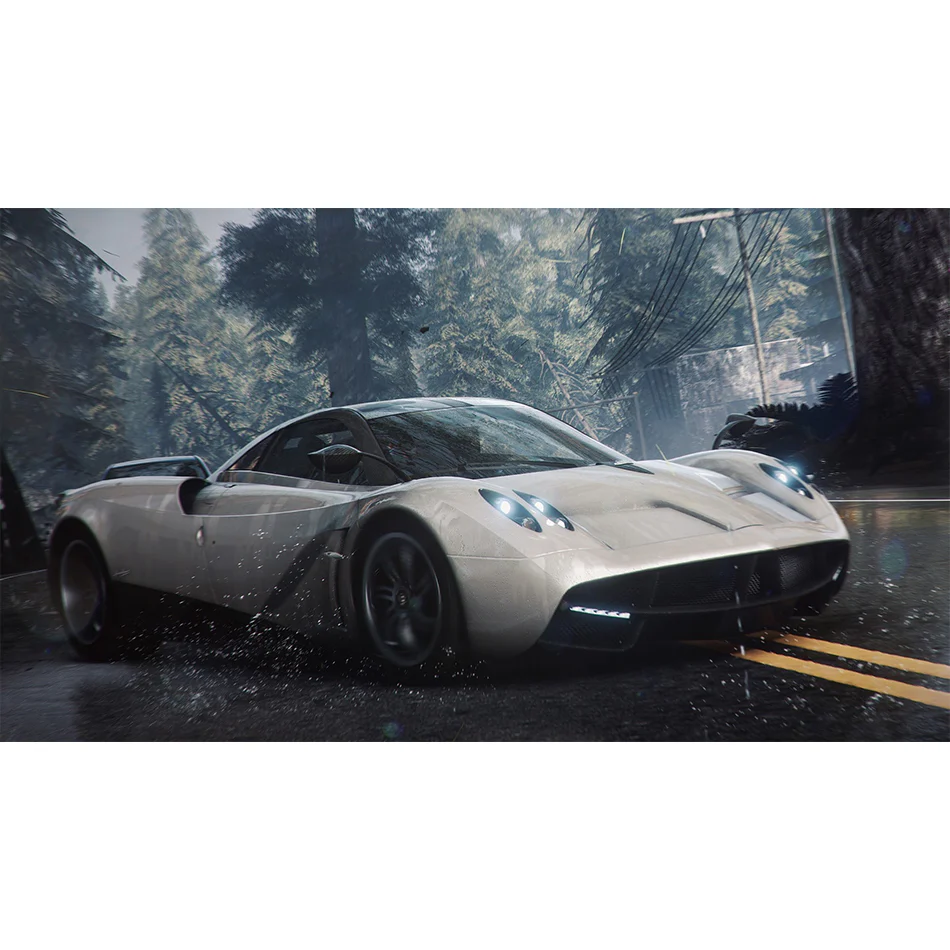 PS4 Need For Speed Rivals All (Eng/Fr) - Image 4