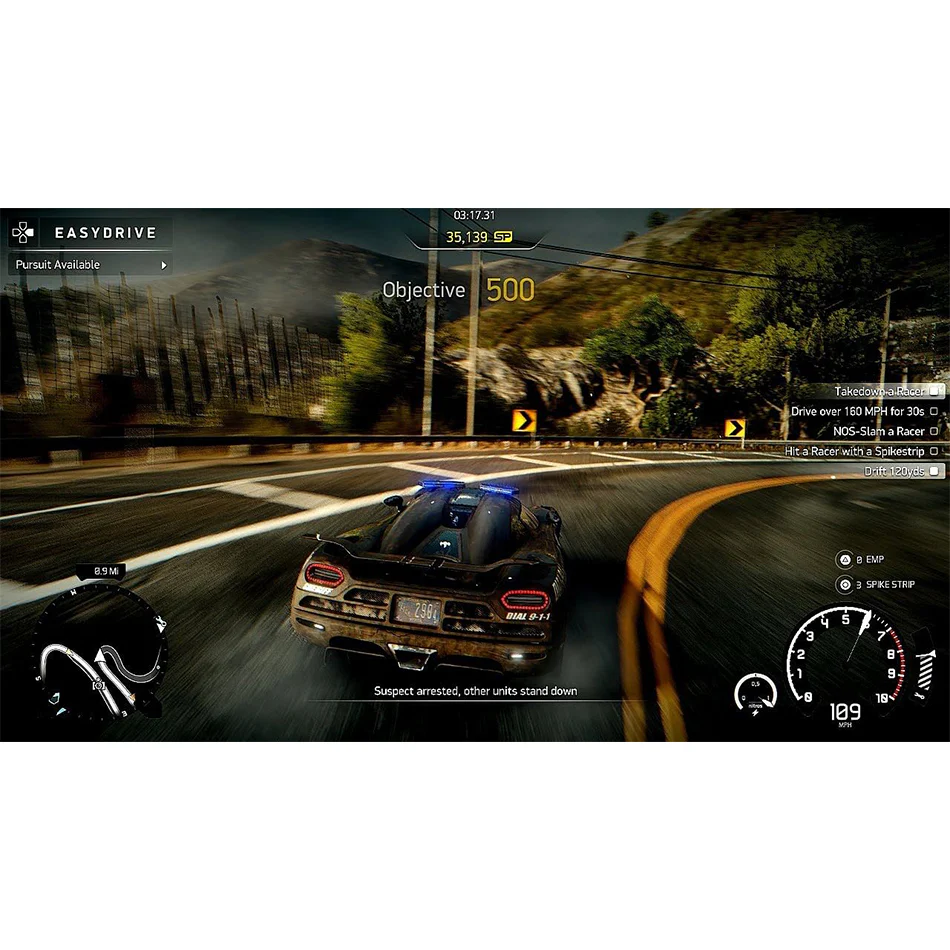 PS4 Need For Speed Rivals All (Eng/Fr) - Image 5