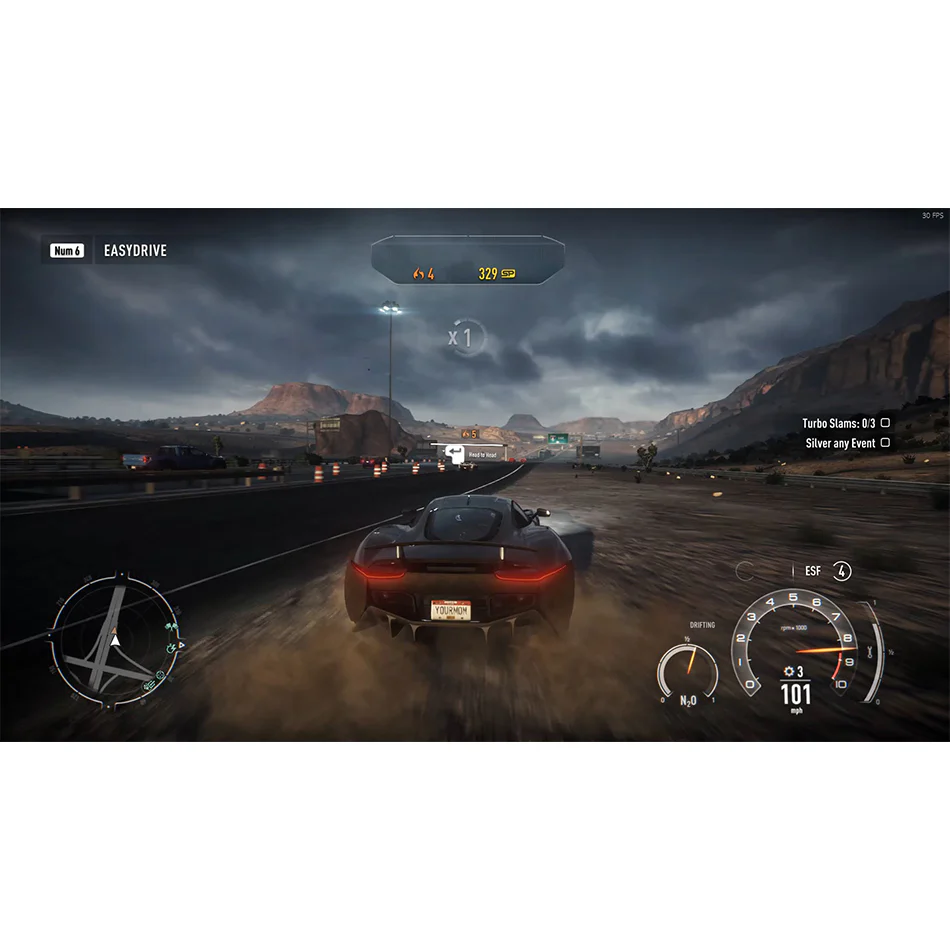 PS4 Need For Speed Rivals All (Eng/Fr) - Image 6