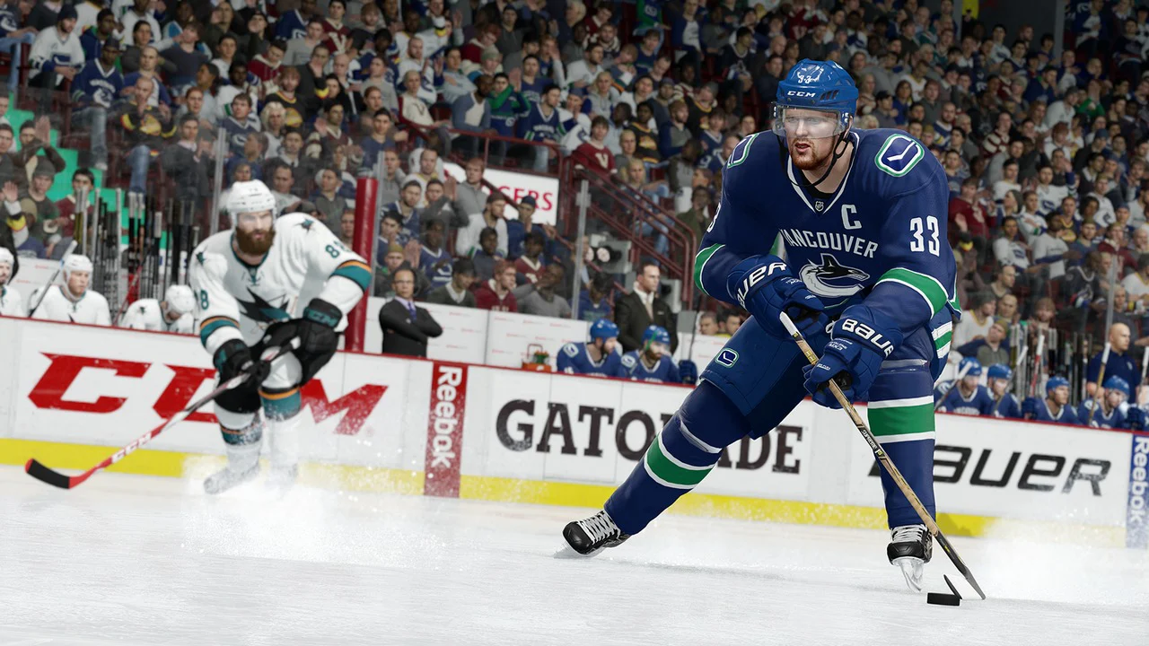 PS4 NHL 2016 All - Image 4