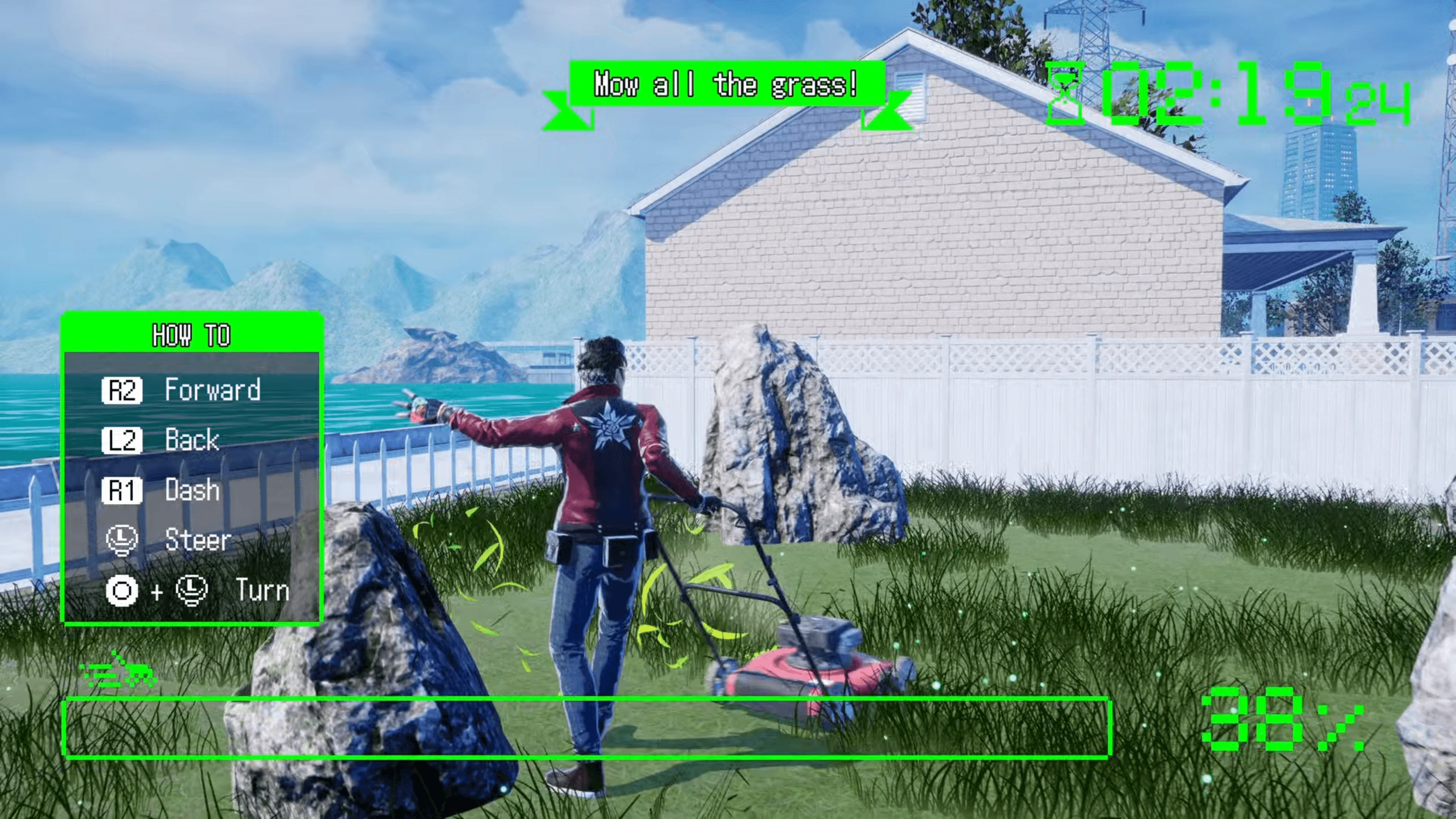 PS4 No More Heroes III Day 1 Edition All (US) - Image 7