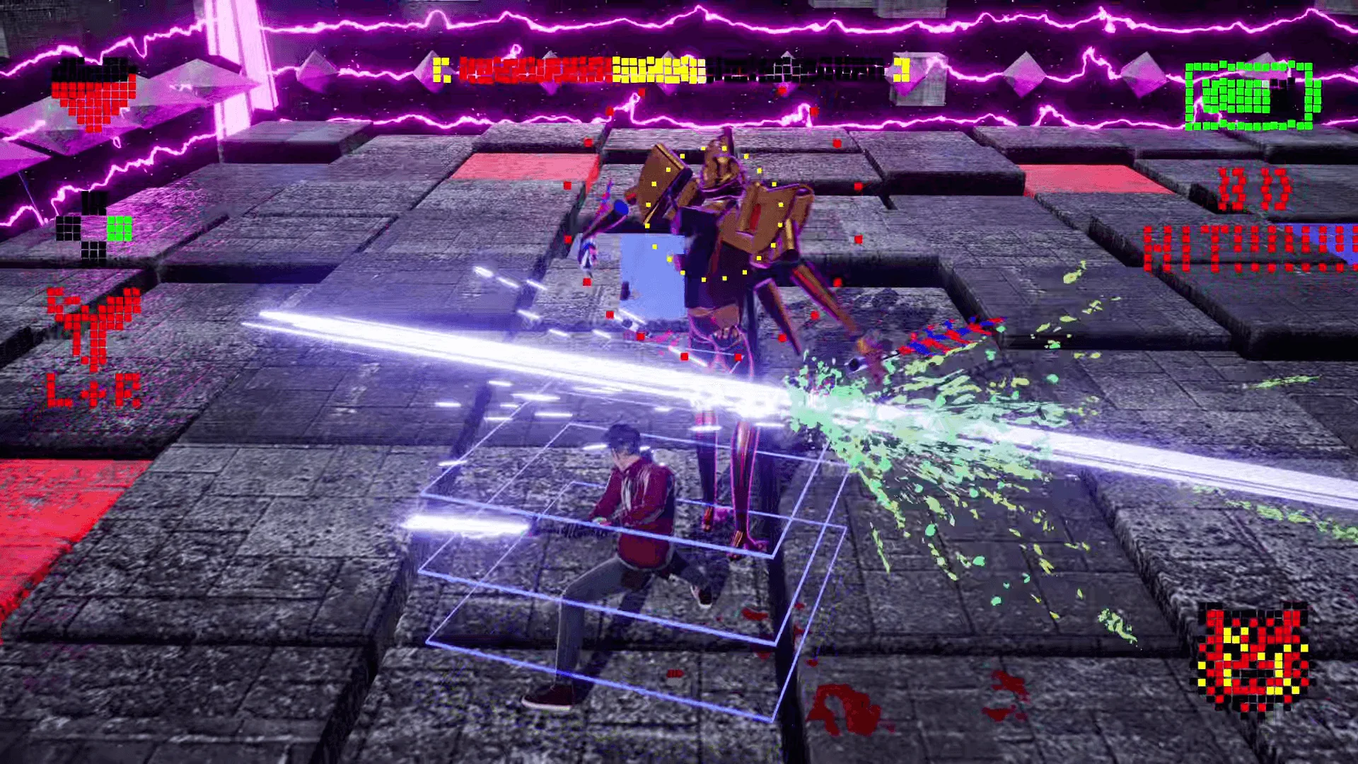 PS4 No More Heroes III Reg.3 (ENG/CHI) - Image 5