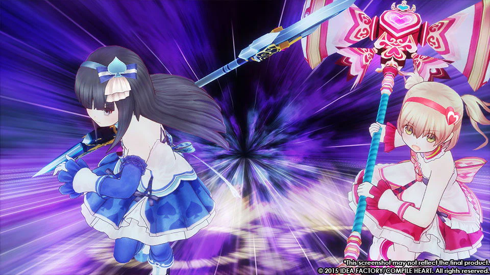PS4 OMEGA QUINTET ALL - Image 3