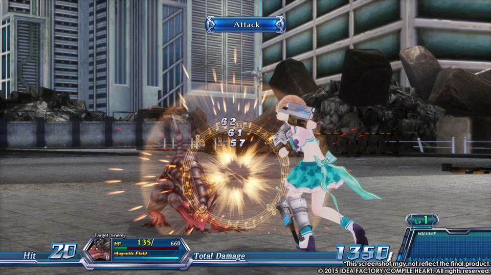 PS4 OMEGA QUINTET ALL - Image 5