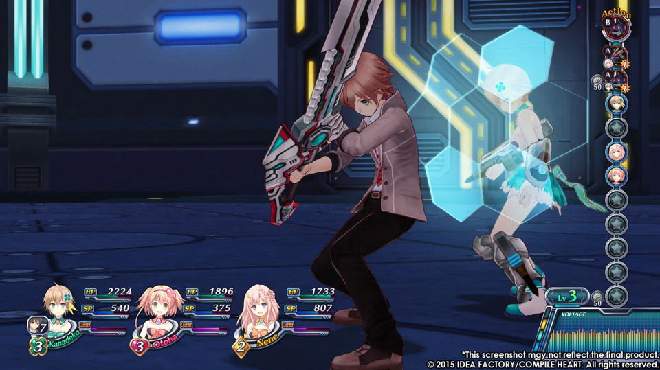 PS4 OMEGA QUINTET ALL - Image 7