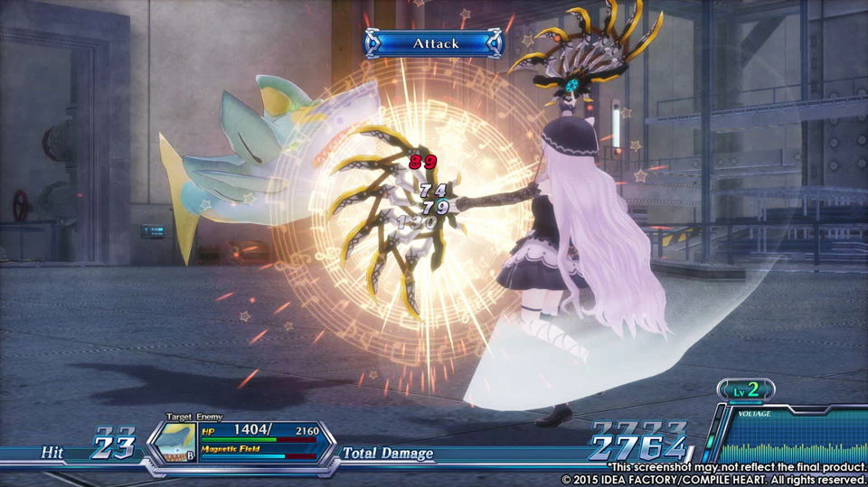 PS4 OMEGA QUINTET ALL - Image 9
