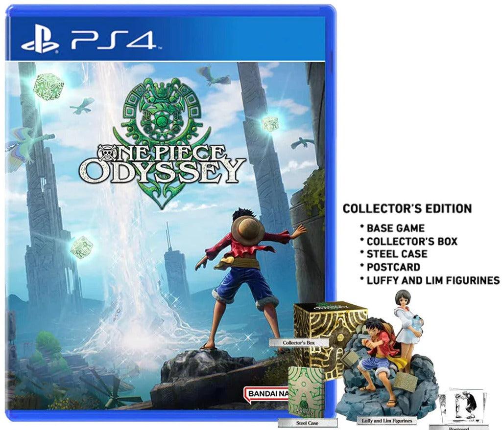 PS4 One Piece Odyssey Collectors Edition Reg.3