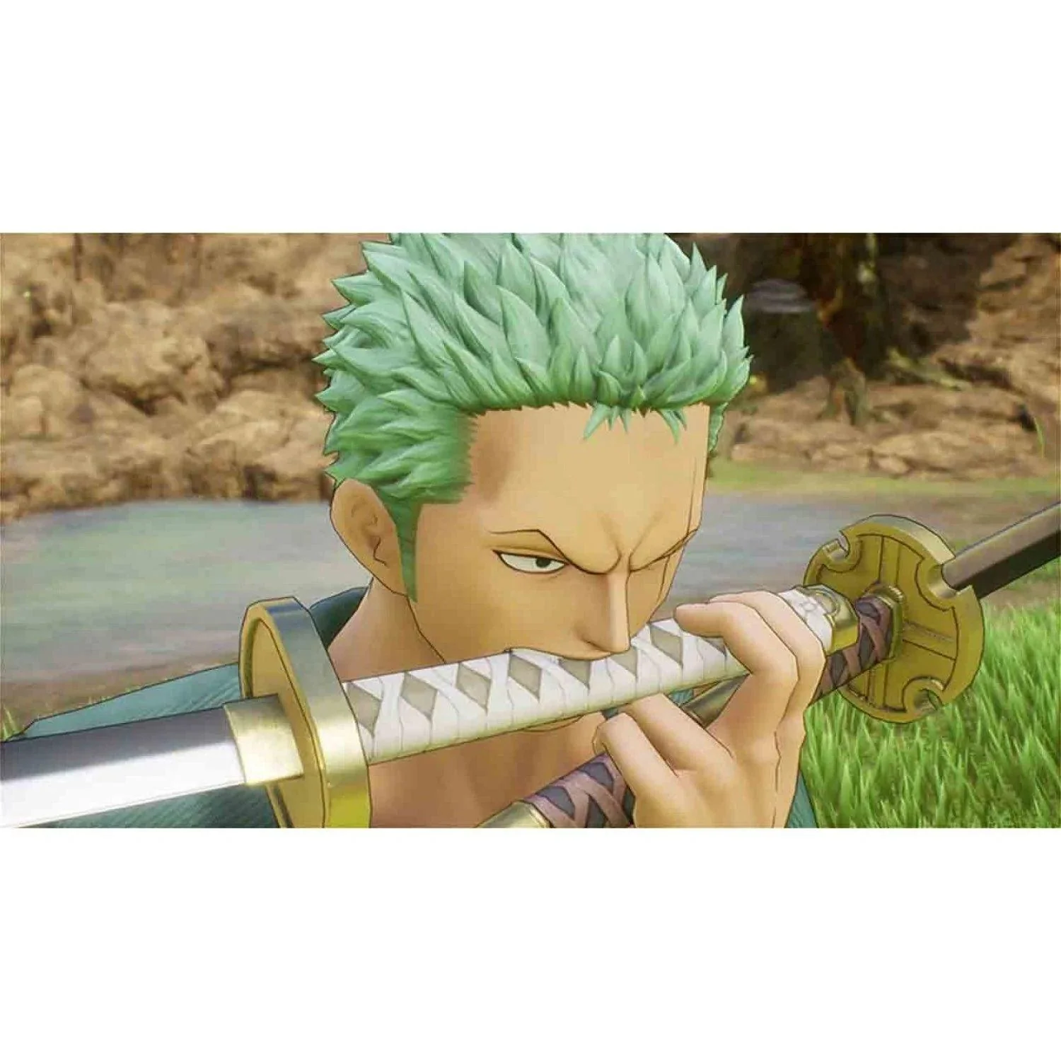 PS4 One Piece Odyssey Collectors Edition Reg.3 - Image 12