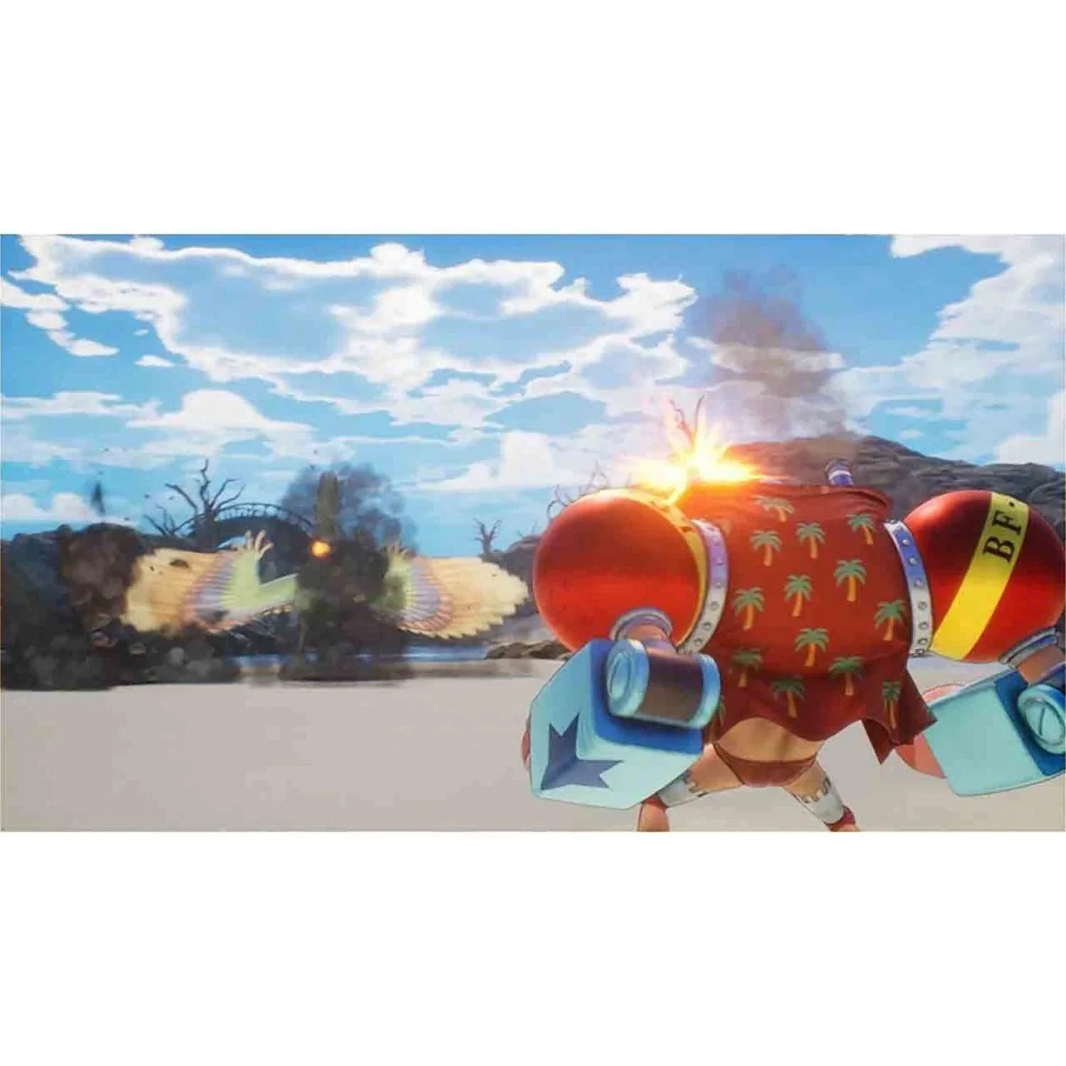 PS4 One Piece Odyssey Collectors Edition Reg.3 - Image 3