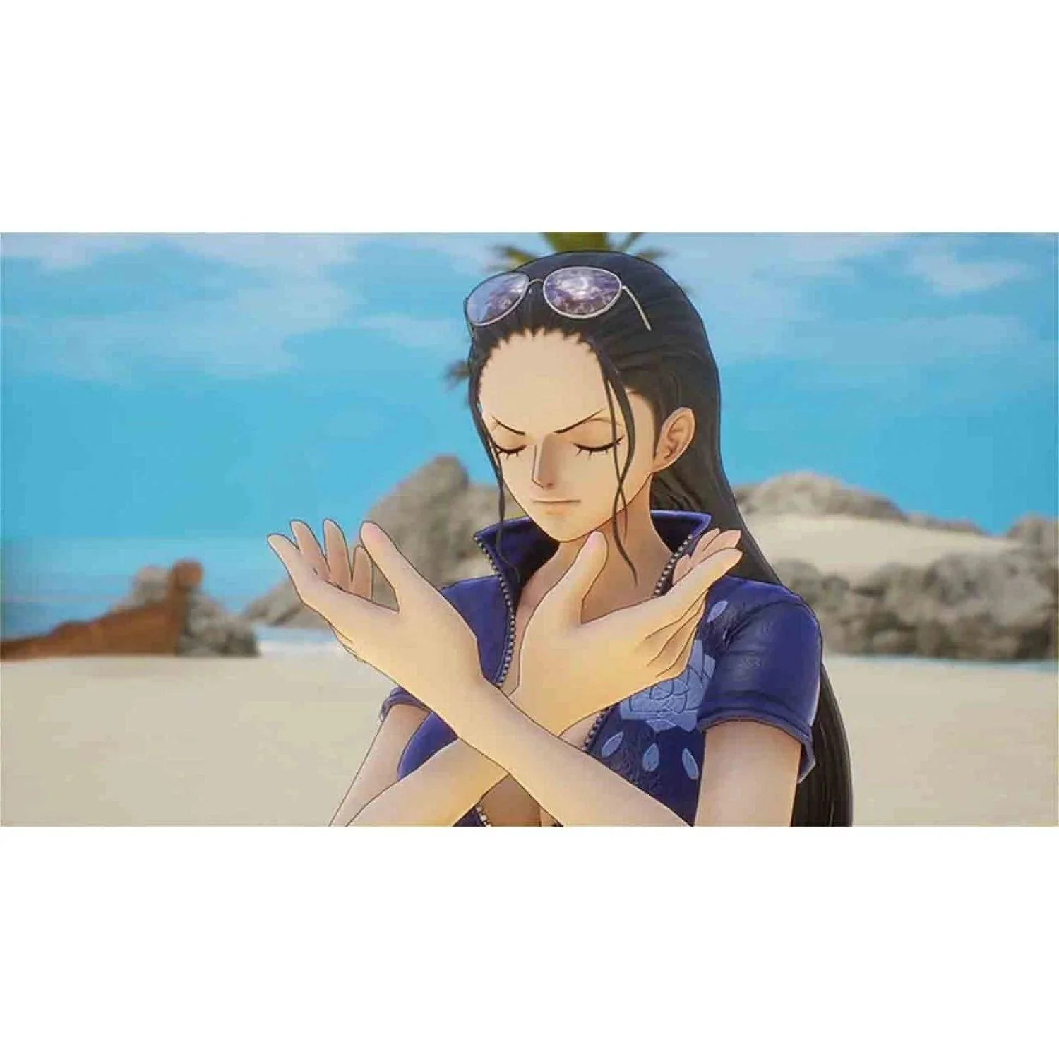 PS4 One Piece Odyssey Collectors Edition Reg.3 - Image 4