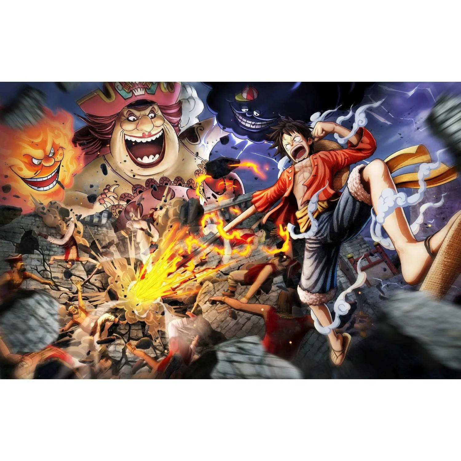 PS4 One Piece Pirate Warriors 4 All (Eng/Fr/Sp) - Image 2