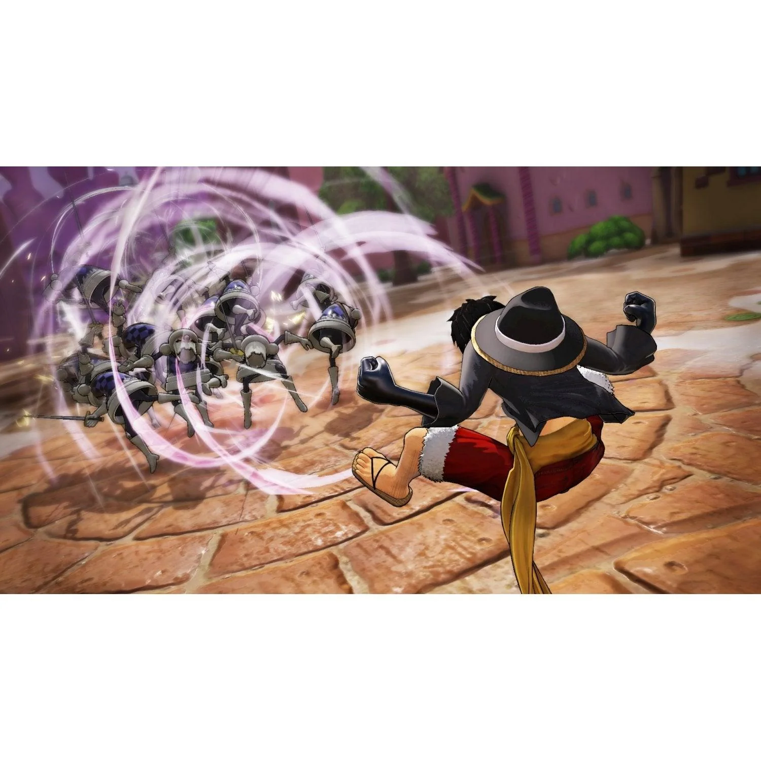PS4 One Piece Pirate Warriors 4 All (Eng/Fr/Sp) - Image 5