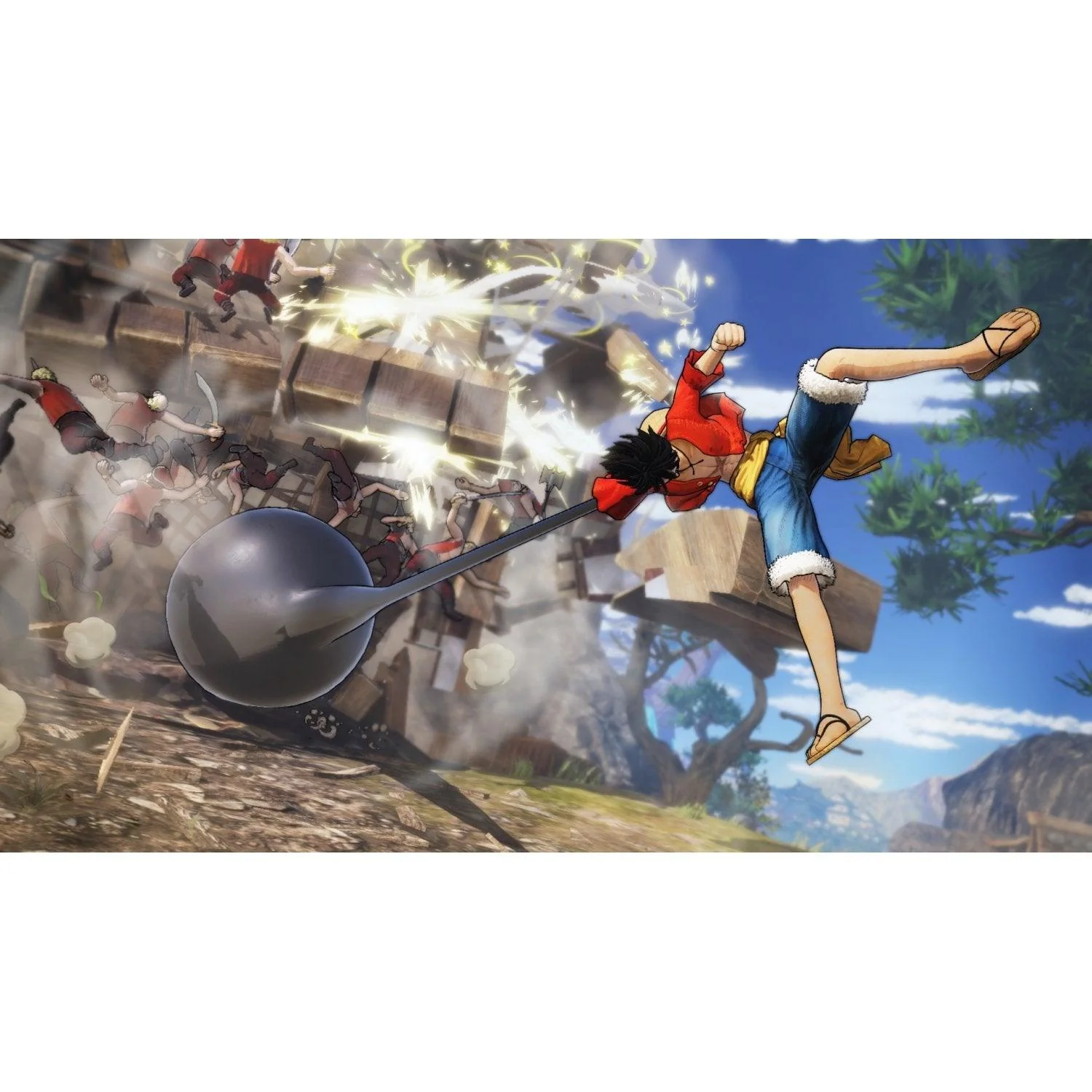 PS4 One Piece Pirate Warriors 4 All (Eng/Fr/Sp) - Image 6