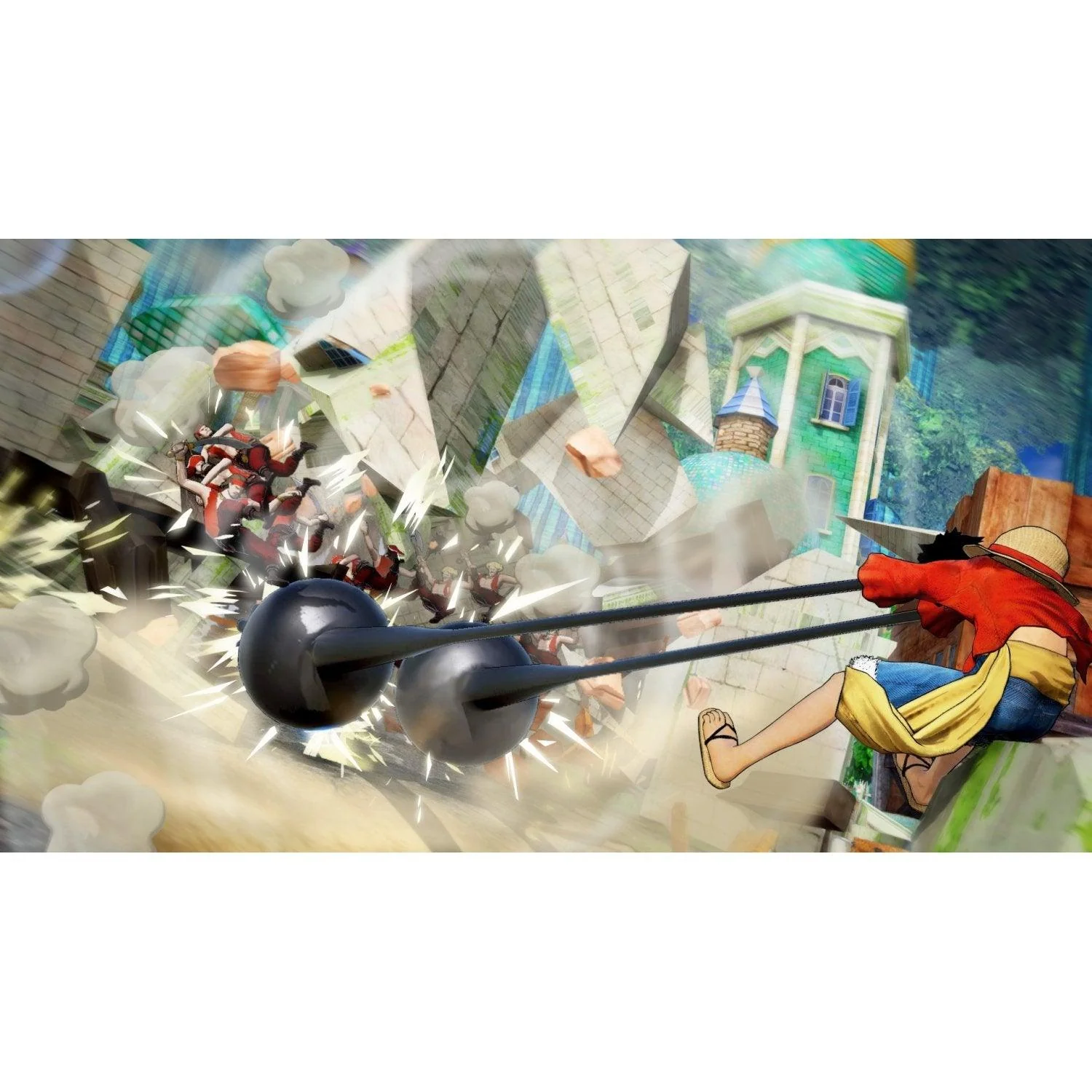 PS4 One Piece Pirate Warriors 4 All (Eng/Fr/Sp) - Image 7